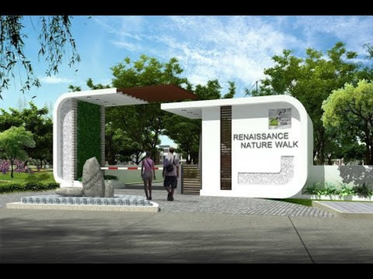 Renaissance Nature Walk